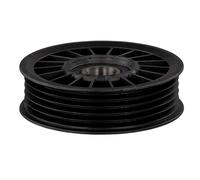 FEBI BILSTEIN Tensioner Pulley 17074 for Audi VW V-ribbed belt