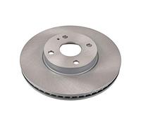 febi bilstein 170740 Brake Disc Set , 2 Brake Discs