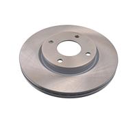 FEBI BILSTEIN 170744 Brake Disc Front Fits Nissan Cube Tiida Saloon Hatchback