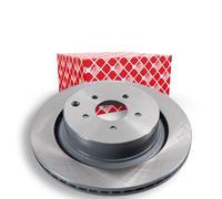 FEBI BILSTEIN 170755 Brake disc