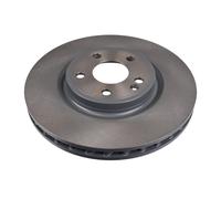 FEBI BILSTEIN 170756 Brake Disc Front Fits Infiniti Q30 Qx30 Mercedes A-Class