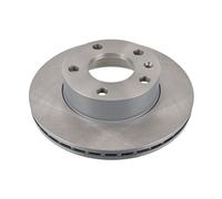 FEBI BILSTEIN 170757 Brake Disc Front Fits LDV Maxus Van Platform/Chassis BUS