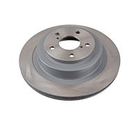 FEBI BILSTEIN 170763 Brake Disc Rear Fits Subaru Impreza Saloon Estate