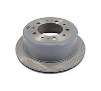 FEBI BILSTEIN 170768 Brake Disc Rear Fits Lexus LX Toyota Land Cruiser Amazon