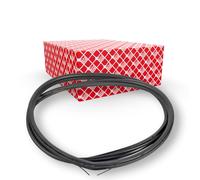 Door seal Front Rubber 170773 FEBI BILSTEIN for BMW 3 3 Touring