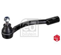 Steering rod end Front Axle Left 170776 FEBI BILSTEIN for KIA HYUNDAI