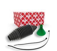 febi bilstein 17078 Steering Boot Set universal application, pack of one