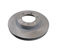 FEBI BILSTEIN 170780 Brake Disc Front Fits Toyota Land Cruiser Prado Lexus