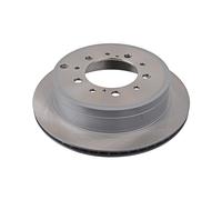 FEBI BILSTEIN 170786 Brake Disc Rear Fits Toyota Land Cruiser 200 Lexus