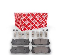 FEBI BILSTEIN 170789 Brake pad set