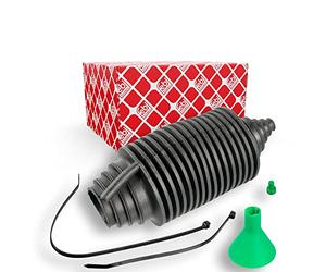 febi bilstein 17080 Steering Boot Set universal application, pack of one