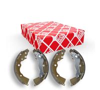 Brake shoes Rear Axle 170817 FEBI BILSTEIN for KIA HYUNDAI