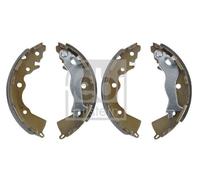 FEBI BILSTEIN 170817 Rear Brake Shoe Set Braking Fits Hyundai Accent Kia Rio