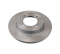 Febi Bilstein 170818 Rear Brake Disc Braking System Replacement For Proton GEN-2