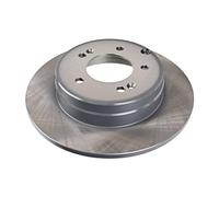 febi bilstein 170819 Brake Disc Set, 2 Brake Discs