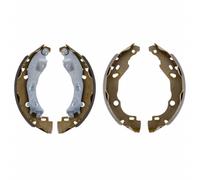Brake shoes Rear Axle 170823 FEBI BILSTEIN for CITROËN PEUGEOT
