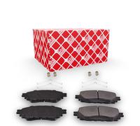 Brake pads Front Axle 170824 FEBI BILSTEIN for TOYOTA HILUX VIII Pickup