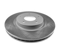FEBI BILSTEIN 170850 Brake Disc Front Fits Nissan Juke Pulsar Hatchback Infiniti