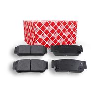 FEBI BILSTEIN 170851 Brake pad set
