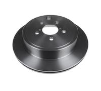 FEBI BILSTEIN 170852 Brake Disc Rear Fits Subaru BRZ Outback Impreza Estate