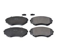 FEBI BILSTEIN 170858 Brake pad set
