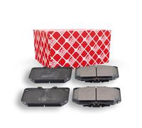 FEBI BILSTEIN 170874 Brake pad set