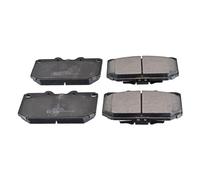 Brake Pads Set Front 170874 Febi 26296AE120 26296FA100 26296FA101 26296FA102 New