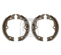 Febi Bilstein 170875 Rear Brake Shoe Set Braking System Fits Honda Accord