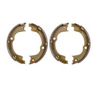 Brake Shoe Set, parking brake Rear Axle 170880 FEBI BILSTEIN for OPEL ANTARA A