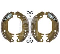 Febi Bilstein 170881 Rear Brake Shoe Set Braking System Fits Peugeot 106 106 Van
