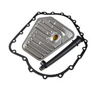 febi bilstein 170883 Transmission Oil Filter Set for automatic transmission, with oil pan gasket , 1 piece