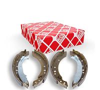Brake shoes Rear Axle 170885 FEBI BILSTEIN for CITROËN C3 I C3 Pluriel C2