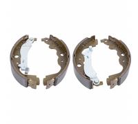 Brake shoes Rear Axle 170887 FEBI BILSTEIN for DACIA RENAULT MERCEDES-BENZ