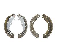 Brake shoes Rear Axle 170890 FEBI BILSTEIN for FORD FOCUS III Turnier FOCUS III