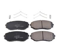 Brake Pads Set Front 170903 Febi 4605B475 4605B541 D12588377 Quality Guaranteed