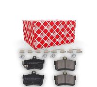 Brake pads Rear Axle 170904 FEBI BILSTEIN for ROVER MG