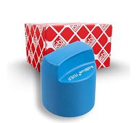 febi bilstein 170909 Fuel Filler Cap for AdBlue® tank, 1 unit, blau
