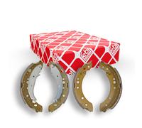 Brake shoes Rear Axle 170911 FEBI BILSTEIN for RENAULT TWINGO II THALIA I