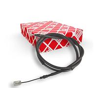 Handbrake cable 170924 FEBI BILSTEIN for CITROËN PEUGEOT FIAT LANCIA