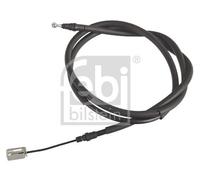 Handbrake cable 170924 FEBI BILSTEIN for CITROËN PEUGEOT FIAT LANCIA
