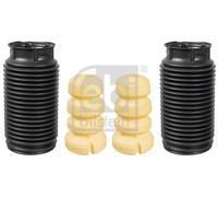 Ferdinand Bilstein Shock Absorber Cover 170958 Front Axle PU (Polyurethane) for OPEL