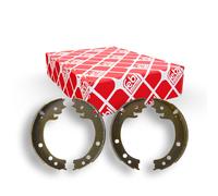FEBI BILSTEIN 170968 Handbrake shoes