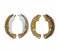 FEBI BILSTEIN 170972 Brake Shoe Set Rear for Fiat Doblo Strada