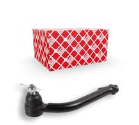 Febi Bilstein 170981 Tie Rod End Piece with Crown Nut and Pin