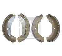 Brake shoes Rear Axle 170992 FEBI BILSTEIN for FORD TRANSIT Bus TRANSIT Van