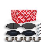 FEBI BILSTEIN 171000 Brake pad set
