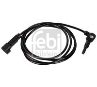 FEBI BILSTEIN 171005 Wheel Speed Sensor Rear Left Fits Opel Insignia Vauxhall