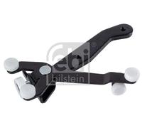 Febi Bilstein Roller Guide Sliding Door Lower Right Fits California
