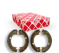 FEBI BILSTEIN 171037 Handbrake shoes