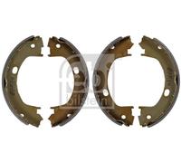 FEBI BILSTEIN 171037 Parking Brake Shoe Set Rear Fits Chrysler 300M Neon Stratus